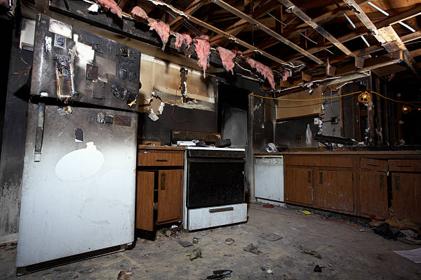 Licensed Emergency Fire Cleanup service in Middleville, MI - Meridian Smoke Damage